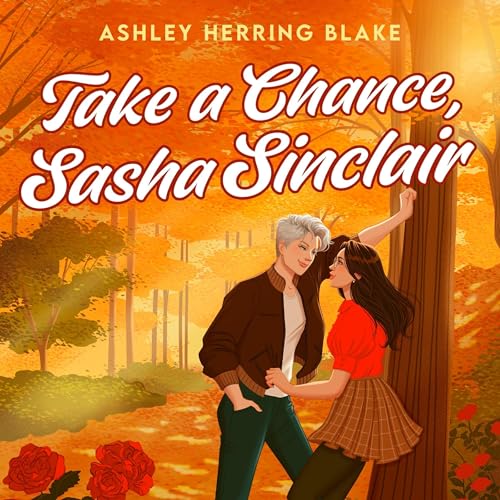 Take a Chance, Sasha Sinclair cover art