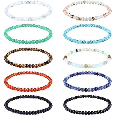 Pulseras CASSIECA 10 Piezas Cover