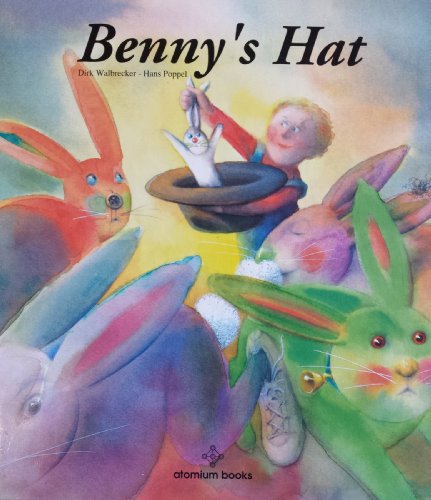 Benny's Hat 1561820288 Book Cover