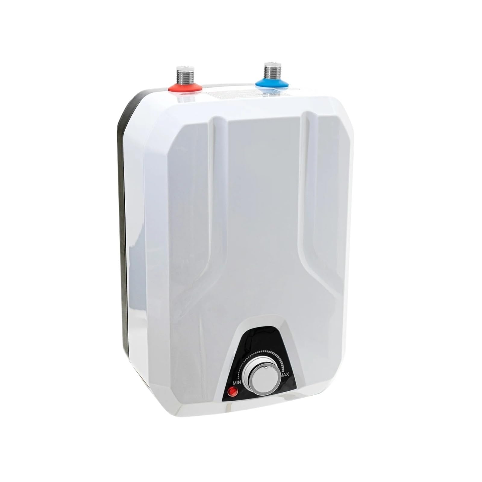 Elektryczny podgrzewacz wody 1500 W, 6 l, bez zbiornikowy, do kuchni/mieszkania/łazienki Łatwy montaż
