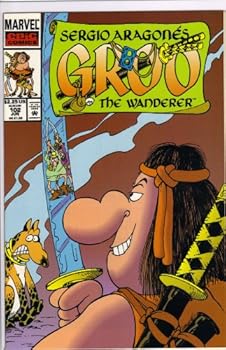 Comic Groo the Wanderer No. 102 (Sergio Aragones'...) Book