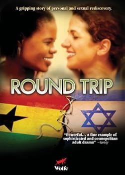 DVD Round Trip Book