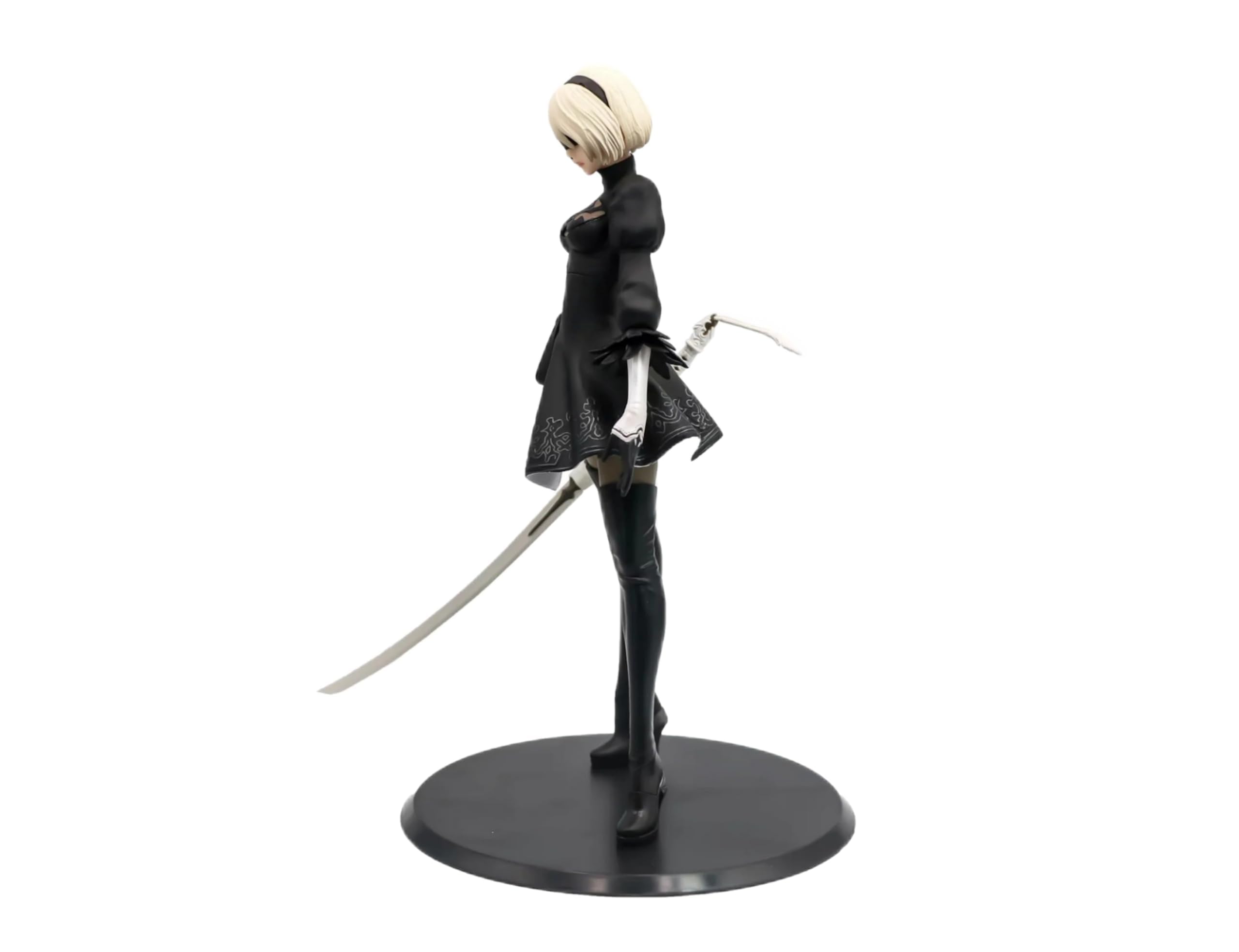 Amazon | RKJOO ニールオートマタ:2B & Machine Lifeform アクション