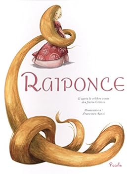 Paperback Raiponce [French] Book