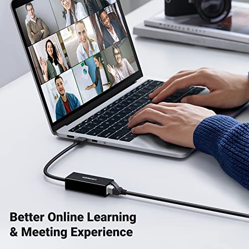 UGREEN Ethernet Adapter USB 3.0 Gigabit 10 100 1000 Mbps Rj45 Cable Connector Wired Internet LAN Converter Compatible with Switch OLED MacBook... - Image 4