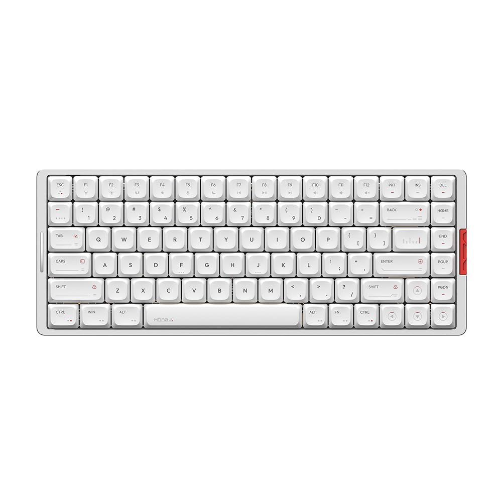 ガ*O様 IQUNIX MQ80 ロープロファイル メカニカルキーボード 赤軸 Amazon.co.jp: iQunix MQ80 Aluminum Low Profile Wireless Mechanical