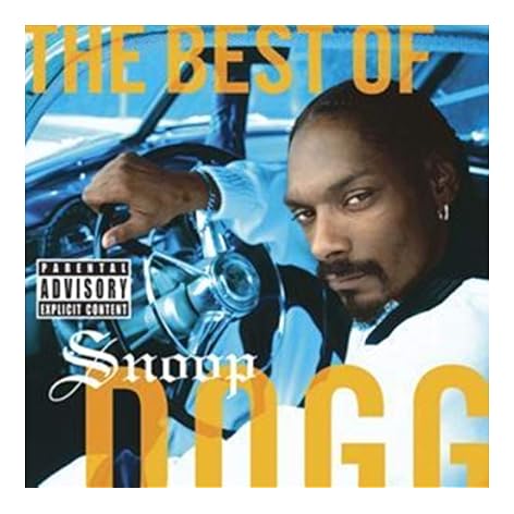 The Best Of Snoop Dogg (CD)