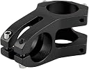 Bicycle 31.8mm Bike Stem – Short Handlebar Stem for Most Bicycles, CNC Aluminum Alloy Stem for MTB, Road Bike, Hybrid, BMX & Downhill Cycles (Red) gallery image