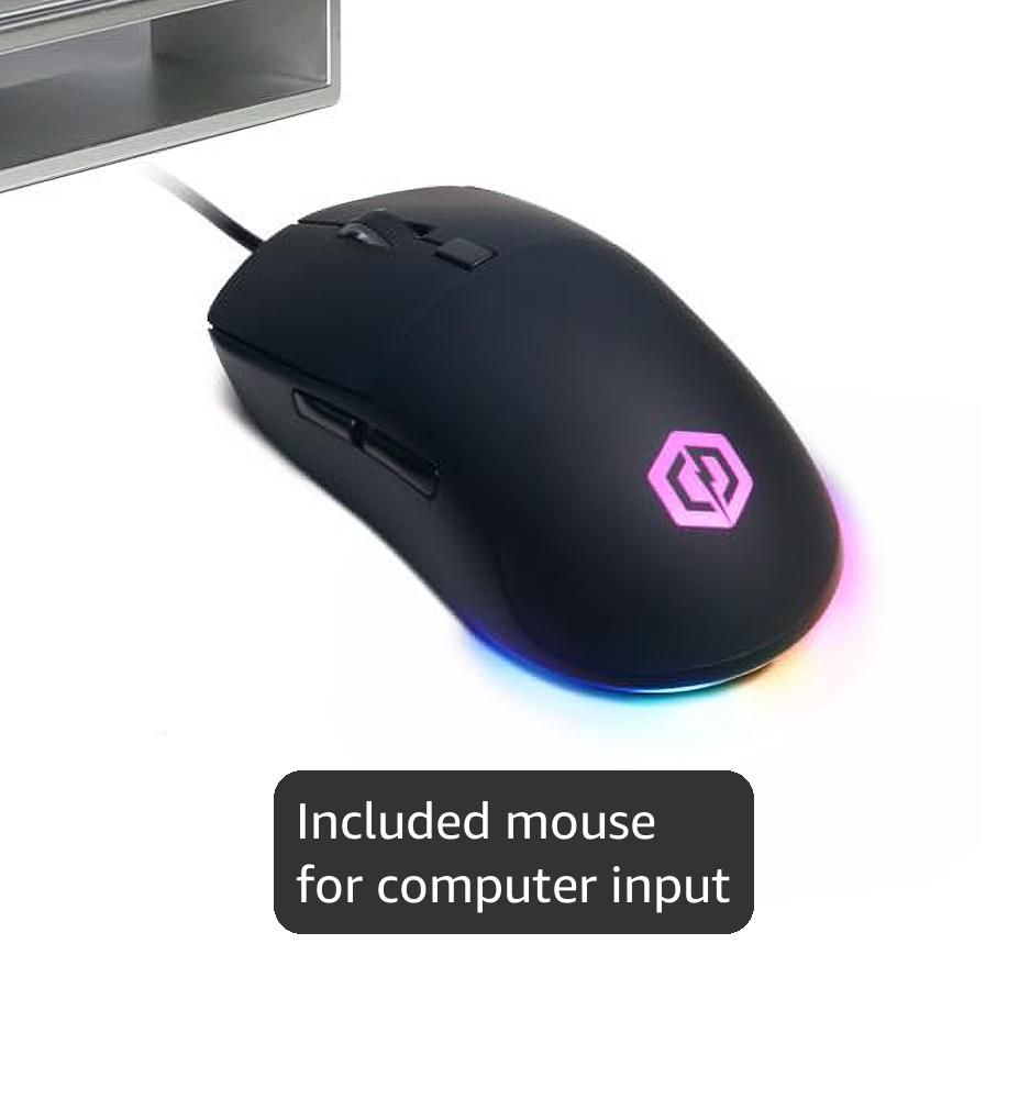 CYBERPOWERPC Gamer Master Gaming PC, AMD Ryzen 7 8700F 4.1GHz, GeForce RTX 4060 Ti 8GB, 16GB DDR5, 1TB PCIe Gen4 SSD, WiFi Ready & Windows 11 Home (GMA2900A)