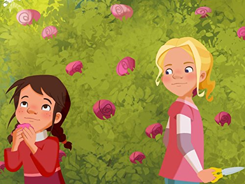 Wir kochen Rosenparfüm