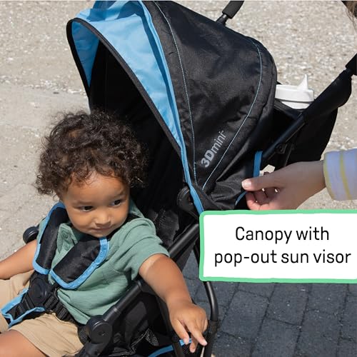 Ingenuity 012914326435 Summer Infant 3Dmini Convenience Stroller thumb #5