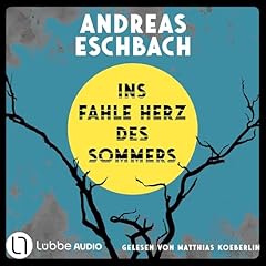 Ins fahle Herz des Sommers Titelbild