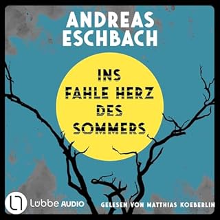 Ins fahle Herz des Sommers Titelbild