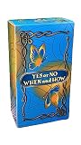 YES or NO? When and How? 100 Fortune Telling Cards, Fun Party Games, Motivational Cards, Encourageme