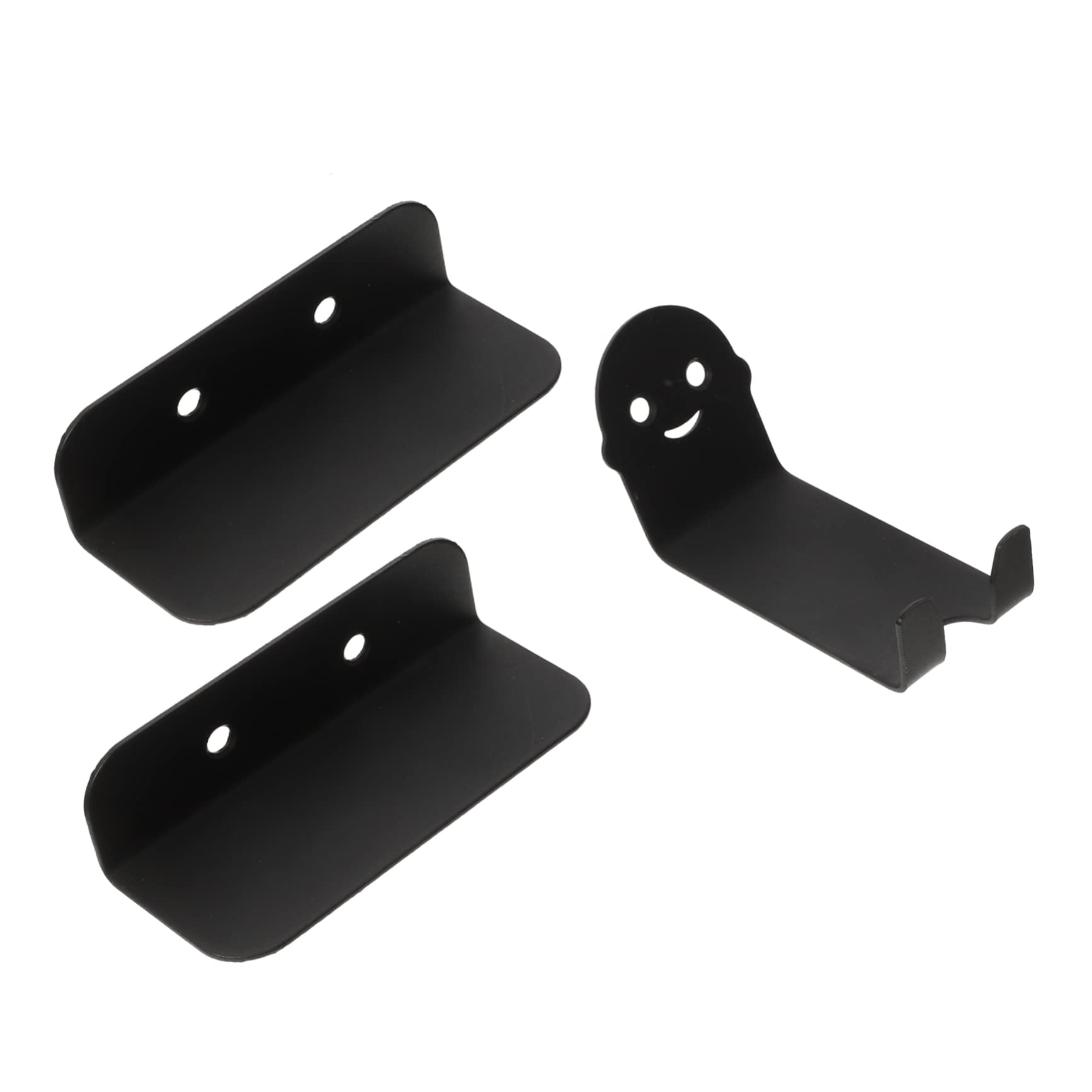 PRETYZOOM 1Set Bike Wall Mount Hook Heavy Duty Cycling Storage Rack for Mountain Road Bikes Space Saving Design for Indoor Use Easy Installation Bike Pedal Hanger for Garage