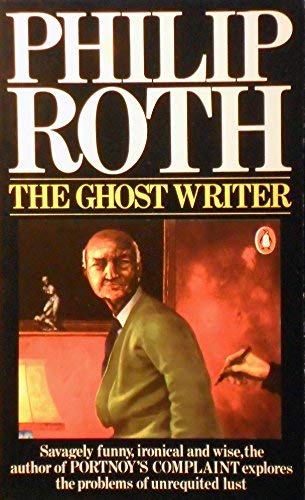 The Ghost Writer 0140055177 Book Cover