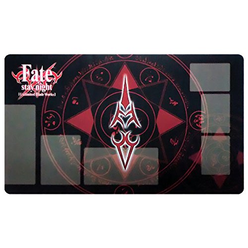Amazon.co.jp: ヴァイスシュヴァルツ 英語版 プレイマット FS/S34 Fate 