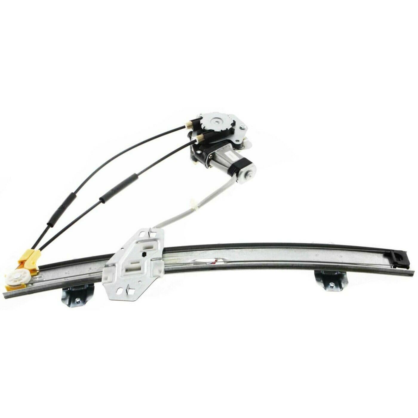 Car Window Regulator Front Right Side Power with Motor for Honda for Accord 2.2L 1994-1997 & 2.7L 1995-1997 741-765 HO1351101