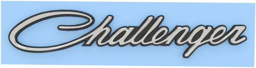 Genuine Chrysler 68044799AA Fender Nameplate