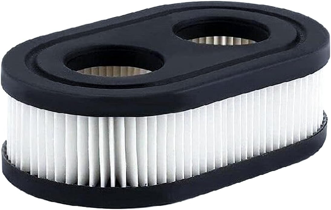 593260 Air Filter with Pre Filter and Spark Plug Fits for B&S 725EX 625EX 575EX 550EX 525EXI Engines, Air Filter Parts for Toro Recycler 22 and Troy Bilt Lawn Mower (2 Pack)