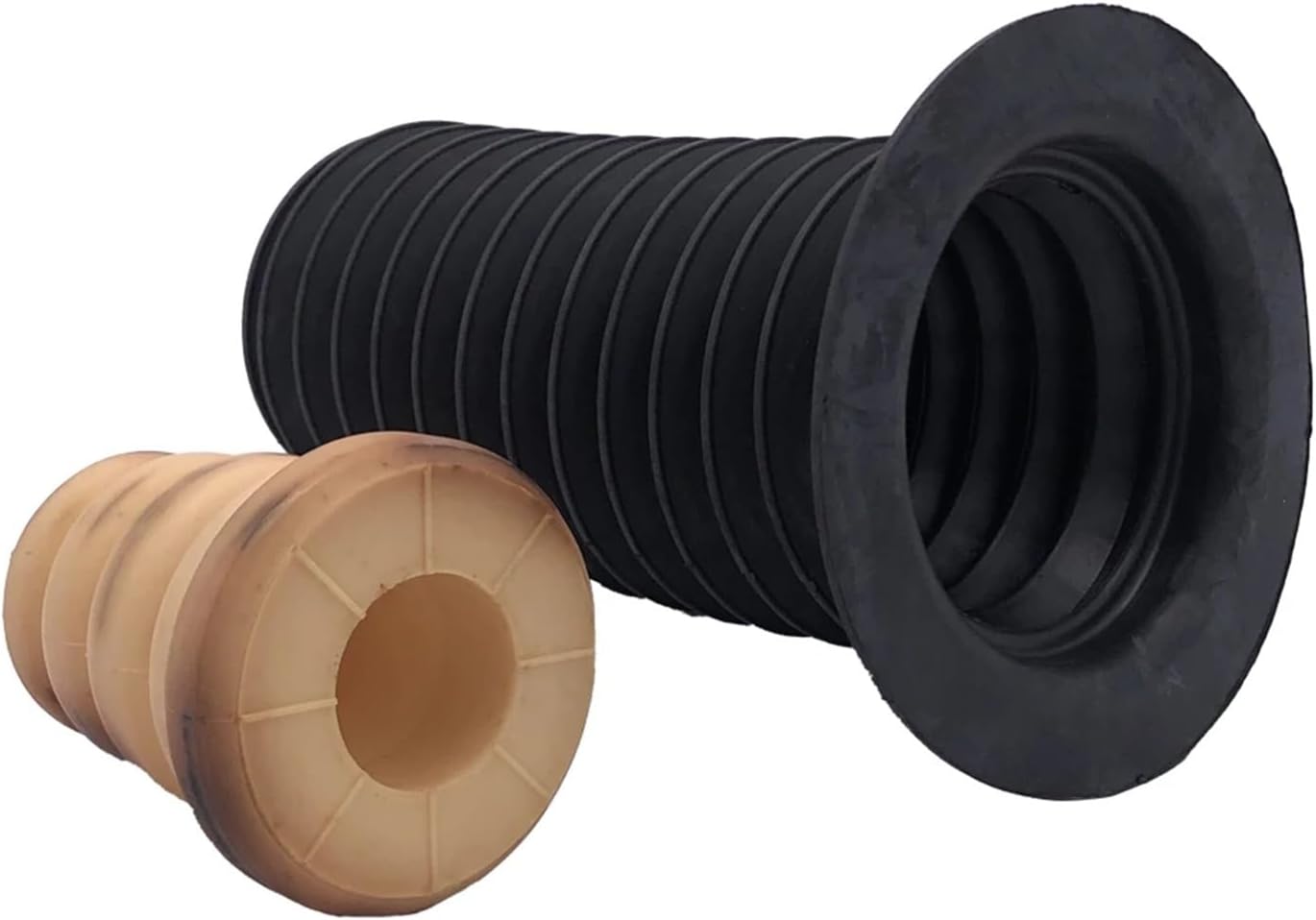 Car Front Shock Absorber Buffer Rubber Boot Set Dust Cover, For BMW, For X1 sDrive18Li F49 2015-2019 1.5T, For 325Li G28 2019-2022 2.0T shock absorber buffer rubber boot