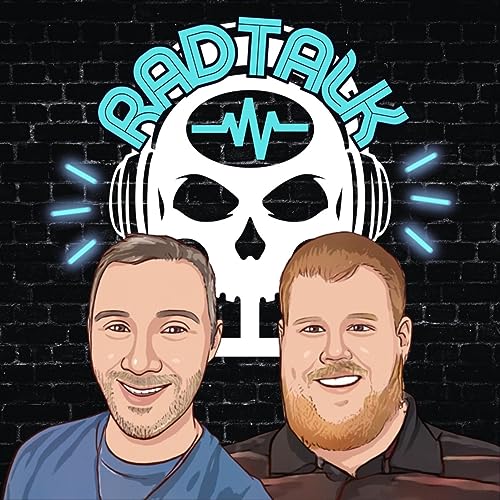 Couverture de Rad Talk