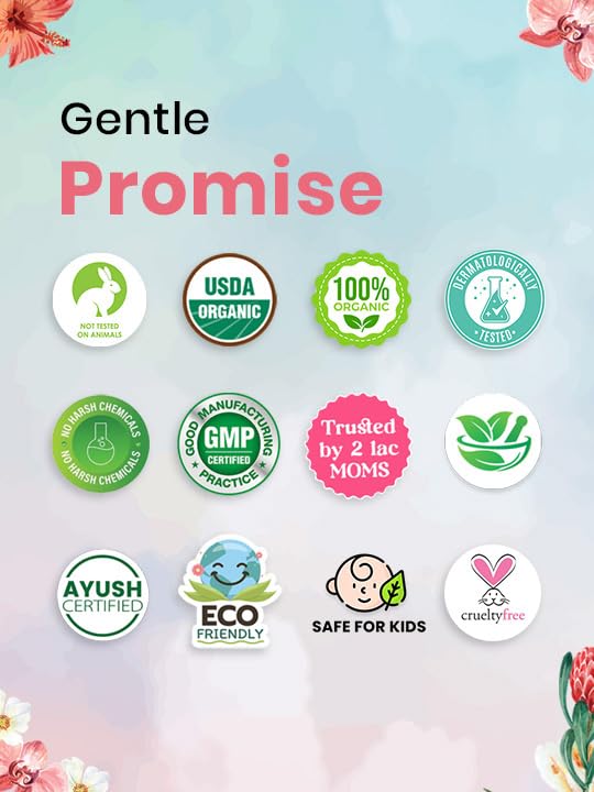 Image of Whimsy Beauty Kids Press-On Nails - Reusable Lightweight & Long-Lasting Design | Easy to Apply & Remove Quick-Fix Nails | 24 Pieces | Ages 4-16 (Floral & Feather)