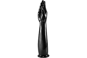 Highly Realistic 15.7" Hand-shaped Dildo with Suction Cup