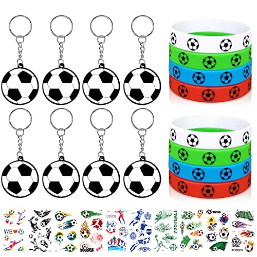 20 Stück Fußball Kugelschreiber – Bunt, Mit 1,0 Mm Spitze, Weicher Griff, Als Party-Mitgebsel