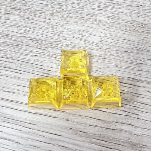Image of 4 Key Custom Keycaps for MX Mechanical Keyboard