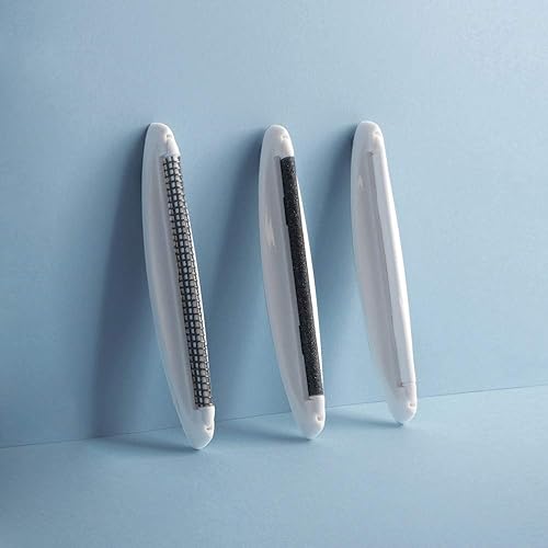 Miniatura 2 de GLEENER Juego de bordes de repuesto para todas las afeitadoras de tela Gleener y cepillo de pelusa (paquete variado de bordes 1, 2 y 3)