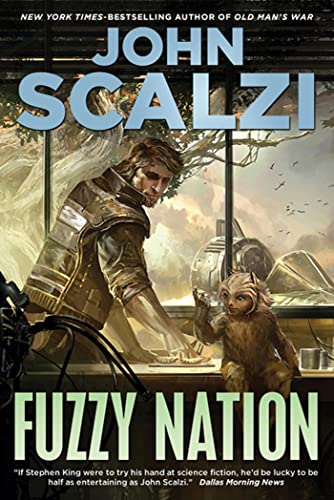 Fuzzy Nation view 2