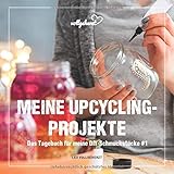  Meine Upcycling-Projekte: Das Tagebuch für meine DIY-Schmuckstücke #1