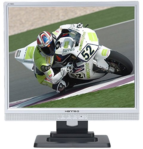 Hanns.G JC198DJ 19 Zoll TFT Monitor DVI, pivot (drehbar)1000:1 8ms