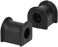 Vista 4 de ACDelco Silver 46G0963A (19463469) Kit de buje de barra estabilizadora de suspensión delantera