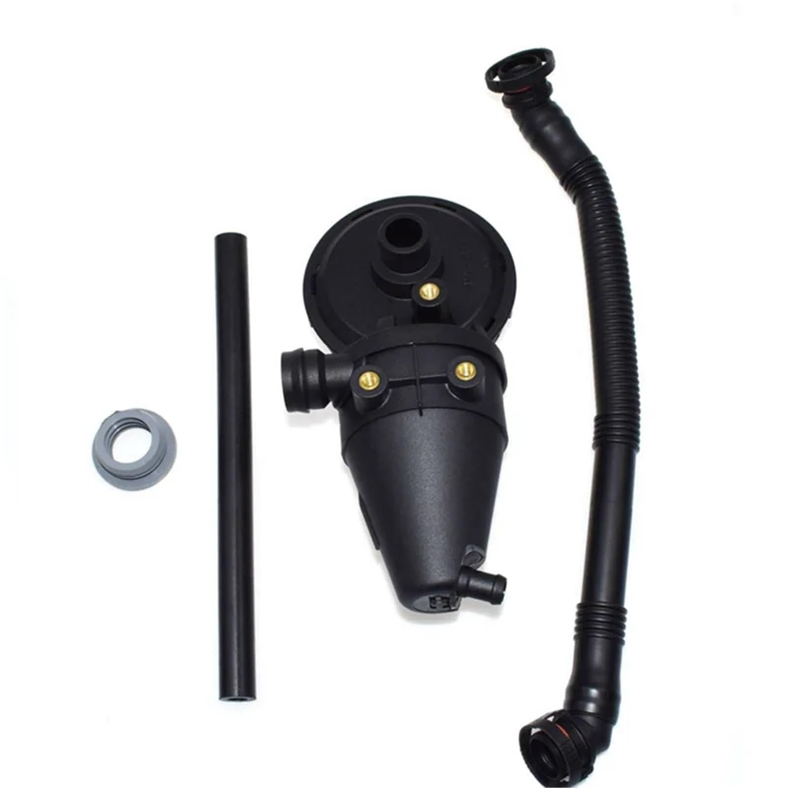 Crankcase Oil Breather Części przewodu odpowietrzającego pasujące do zestawu naprawczego odpowietrznika skrzyni korbowej BMW E36 E39 11151740393