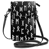 ☀ High quality PU leather is very soft and durable, also light weight, which can make it easy for you to travel no matter where you go, office, shopping mall, outing, school and so on.