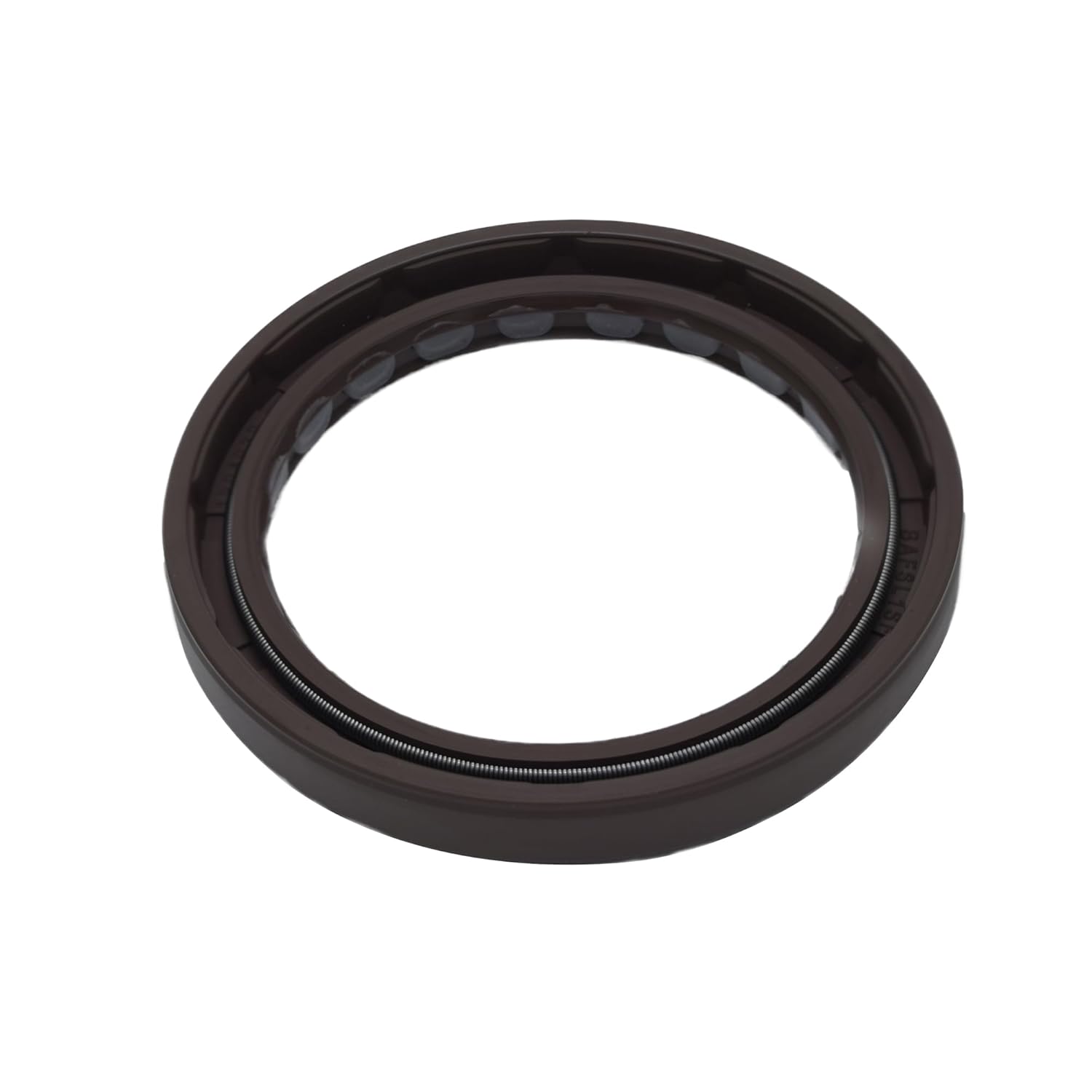 BAFSL1SF FKM Hydraulic Pump Oil Seal 52 x 68 x 7/5.5 mm – High Pressure Rotary Shaft Seal with Spring Metal Skeleton (1904039)