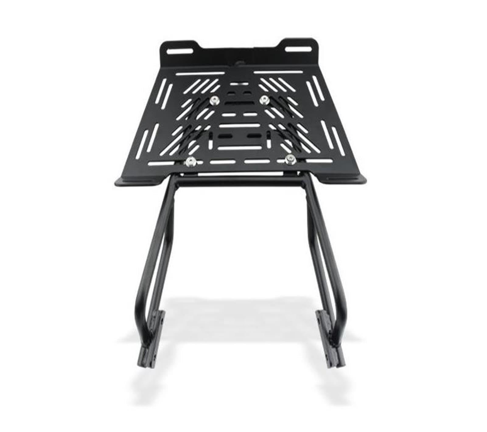 Motorrad Heckgepäckträger Für Svartpilen 401 250 125 2024 2025 Gepäckträger Hinten Schwanz Fall Koffer Träger Bord(B)