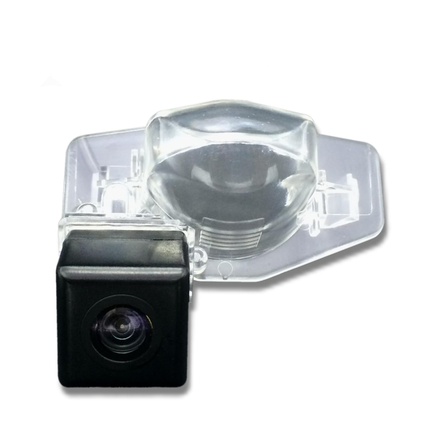 Samochodowa kamera cofania, zamiennik kamery cofania do Stream Insight Jazz HRV HR-V HR V, wodoodporny metalowy monitor sterowania cofaniem samochodu, kamera cofania samochodu, E-wireless n 4 LED