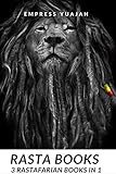 Rasta Books : 3 Rastafarian Books in 1