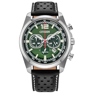 Citizen Eco-Drive Sport Casual CA4640-09X
