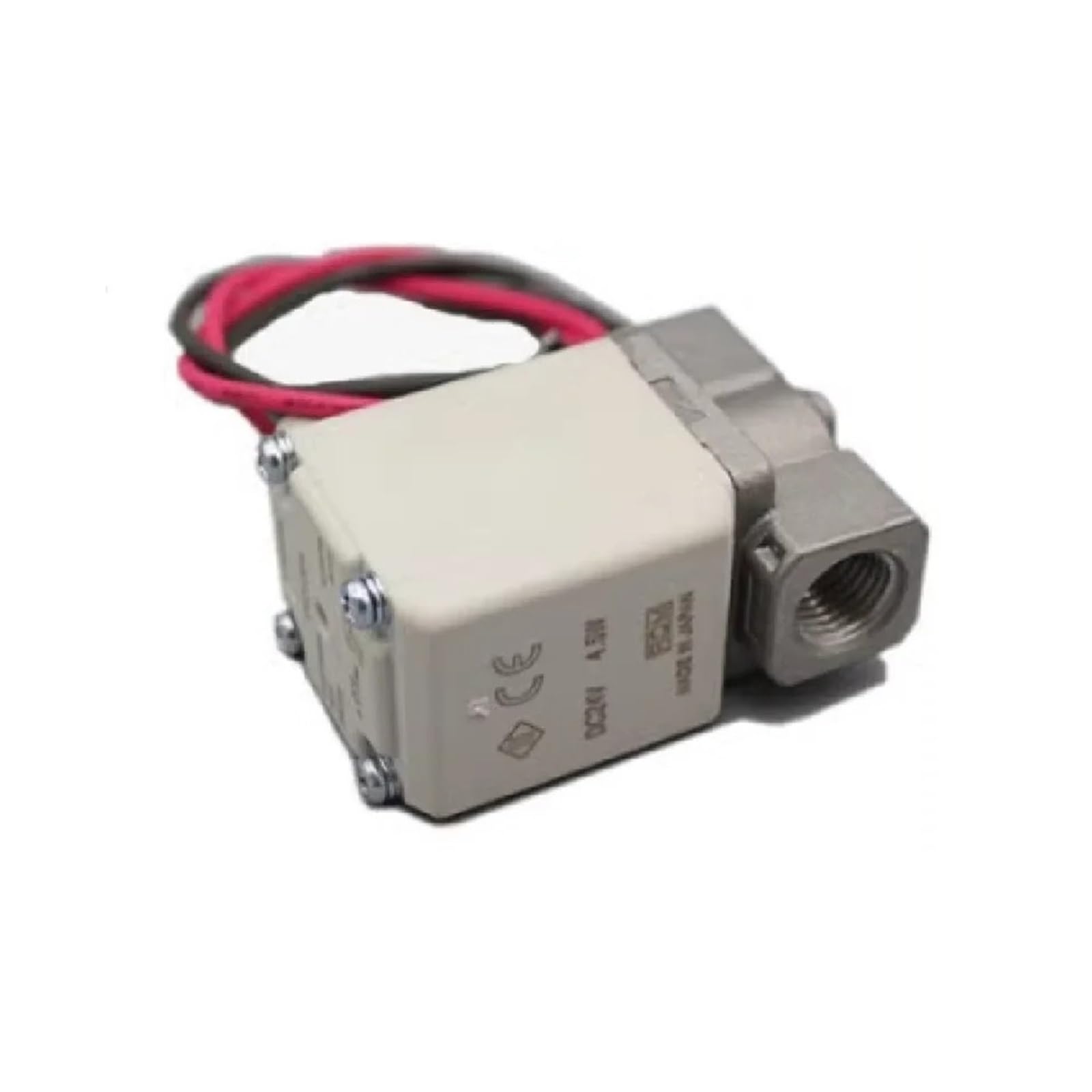 Électrovanne à 2 voies VX210AA pour stopper les fuites d'air