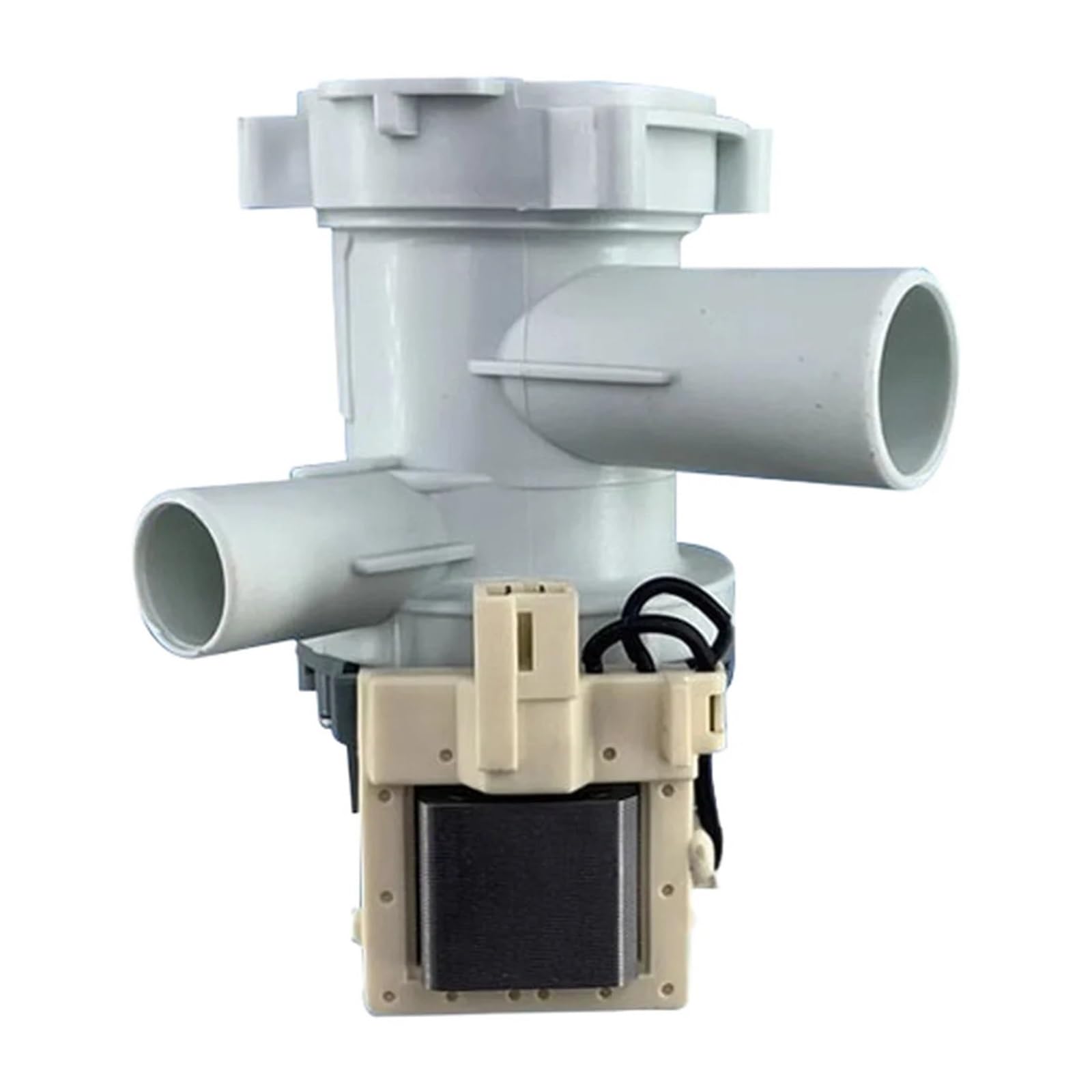 Replacement Drain Pump Motor 30W, Compatible for Select, Compatible for Siemens，Washing Machine Models Including WM12S3600W and Series(L)