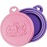 ★ Hygienische Aufbewahrung ohne Futtergeruch im Kühlschrank