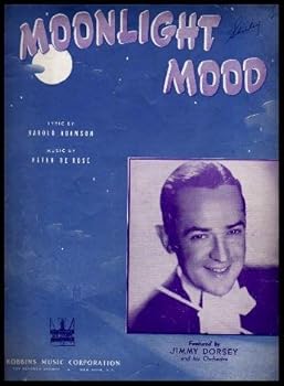 Paperback Moonlight Mood Book