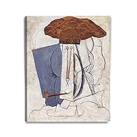 Amazon｜DECORARTS - パブロ・ピカソの泣き女、中性コットン