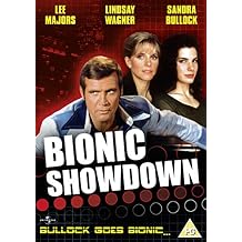 Bionic Showdown The Six Million Dollar Man and the Bionic Woman  Bionic Showdown The 6 Million Dollar Man and the Bionic Woman  [ NON-USA FORMAT, PAL, Reg.2.4 Import - United Kingdom ]