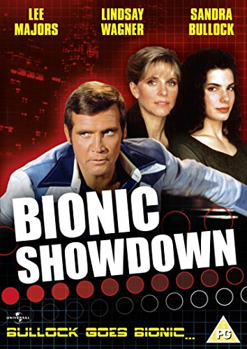 Bionic Showdown: The Six Million Dollar Man and the Bionic Woman ( Bionic Showdown: The 6 Million Dollar Man and the Bionic Woman ) [ NON-USA FORMAT, PAL, Reg.2.4 Import - United Kingdom ]