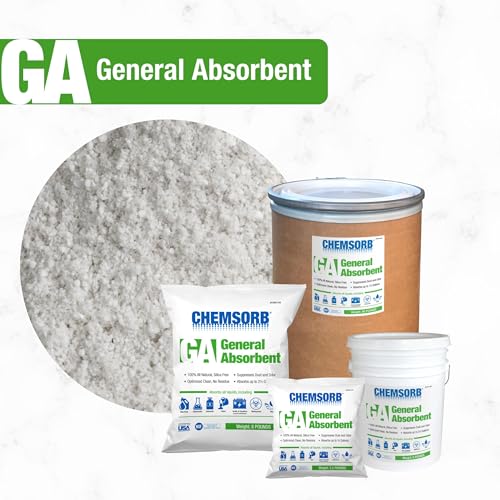 Image of GA - General Absorbent, 1.25 Gallon Shaker